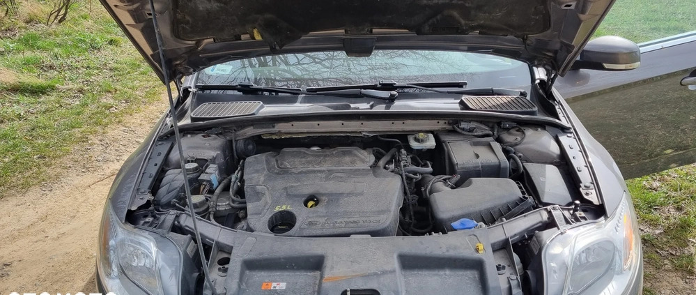 Ford Mondeo cena 22300 przebieg: 293000, rok produkcji 2012 z Gubin małe 191